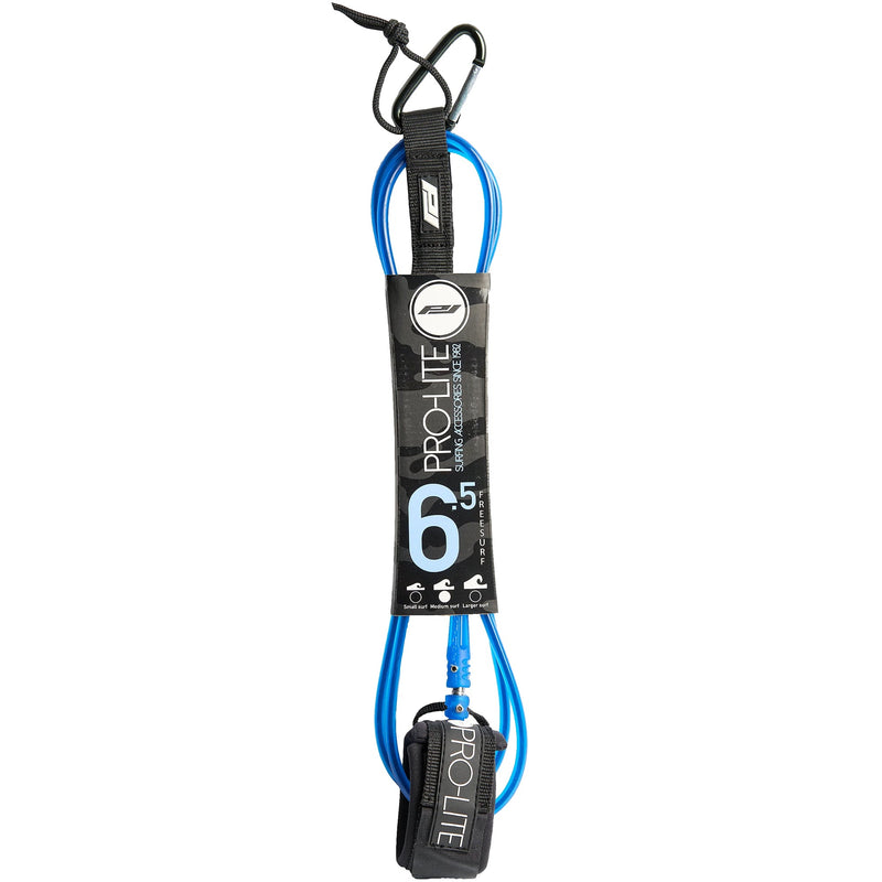 Load image into Gallery viewer, Pro-Lite Freesurf Double Swivel Leash - 2024
