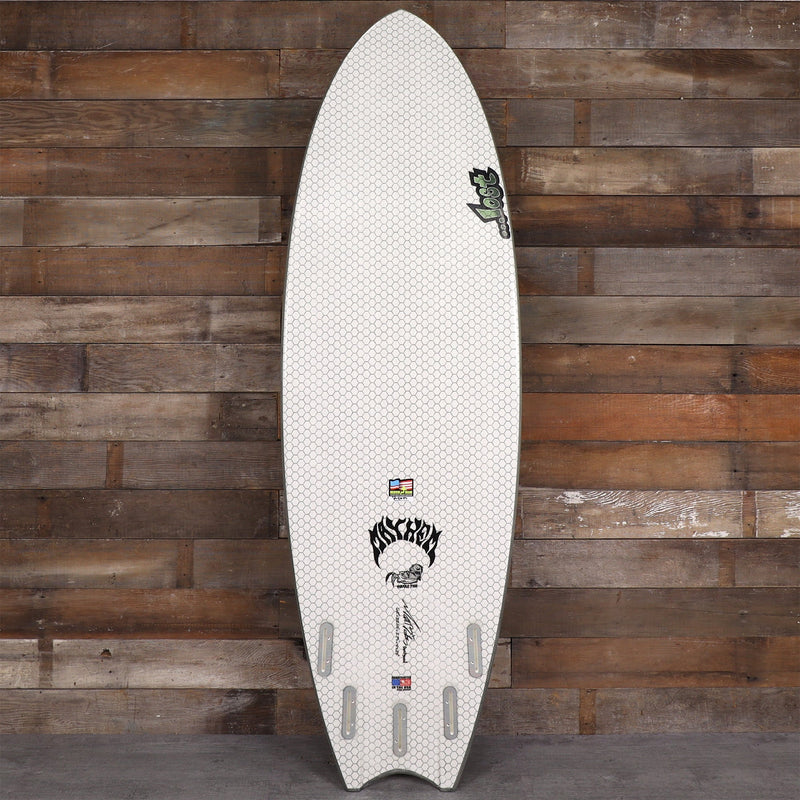 Load image into Gallery viewer, Lib Tech Lost Puddle Fish ecoIMPACTO 6'2 x 22 ½ x 2 ¾ Surfboard • BLEMISH
