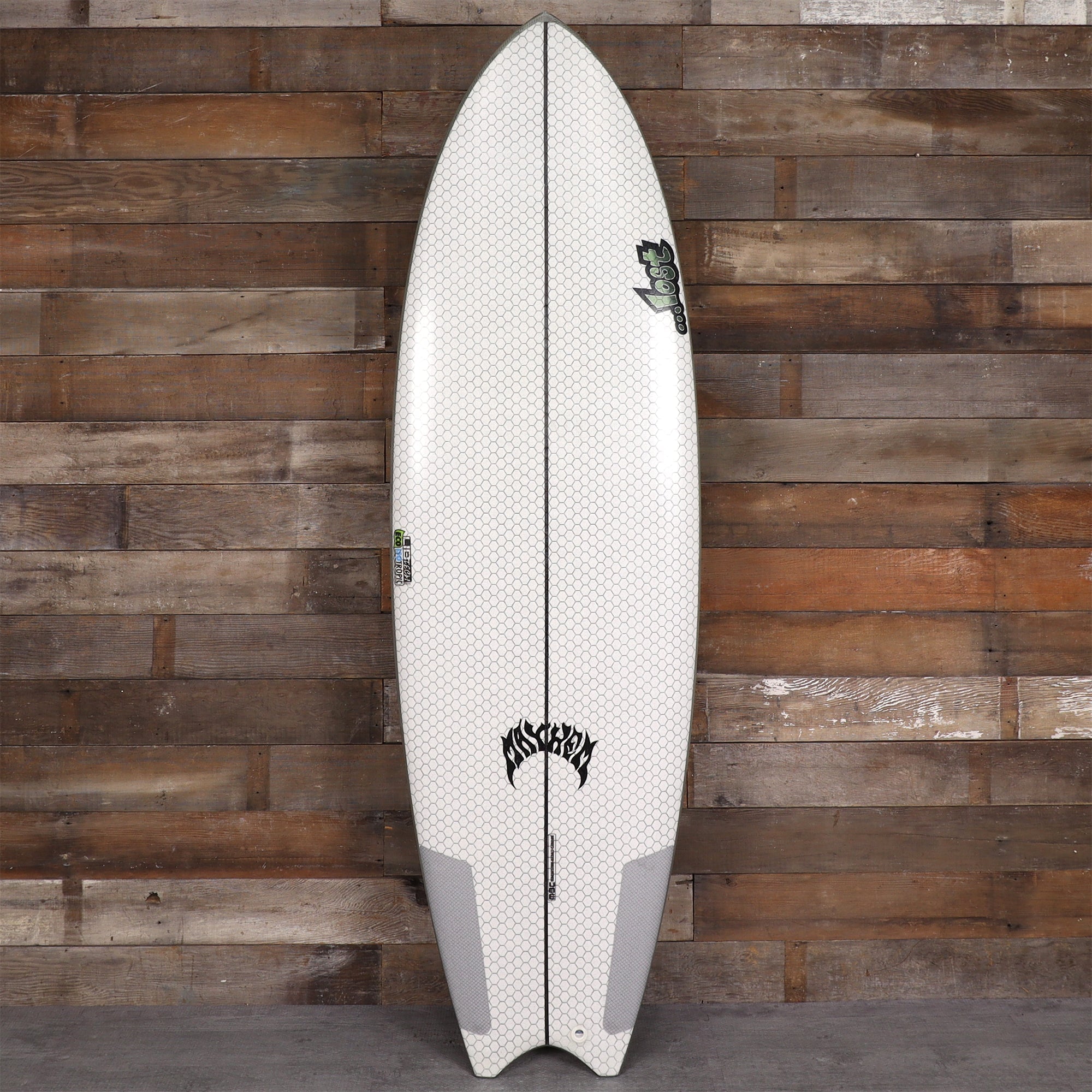 Lib Tech Lost Puddle Fish ecoIMPACTO 6'2 × 22 ½ × 2 ¾ Surfboard
