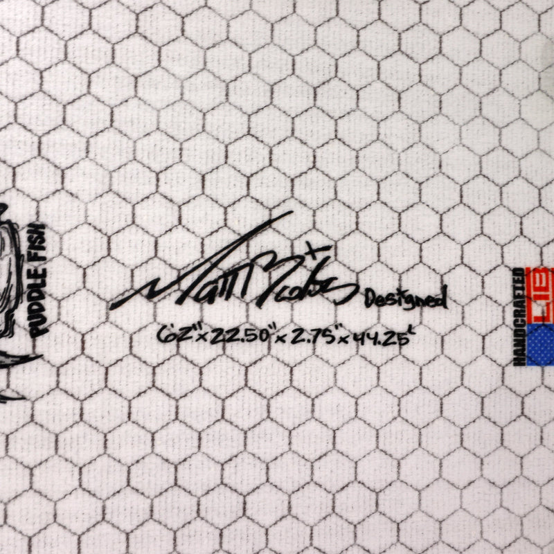 Load image into Gallery viewer, Lib Tech Lost Puddle Fish ecoIMPACTO 6'2 x 22 ½ x 2 ¾ Surfboard • BLEMISH
