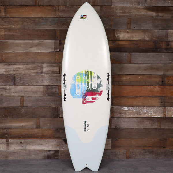 Lib Tech Lost Micks Tape Sym ecoIMPACTO 5'10 x 21 x 2 ⅘ Surfboard