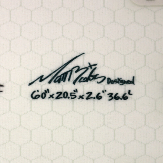 Lib Tech Lost Rad Ripper 6'0 x 20 ½ x 2 ⅗ Surfboard