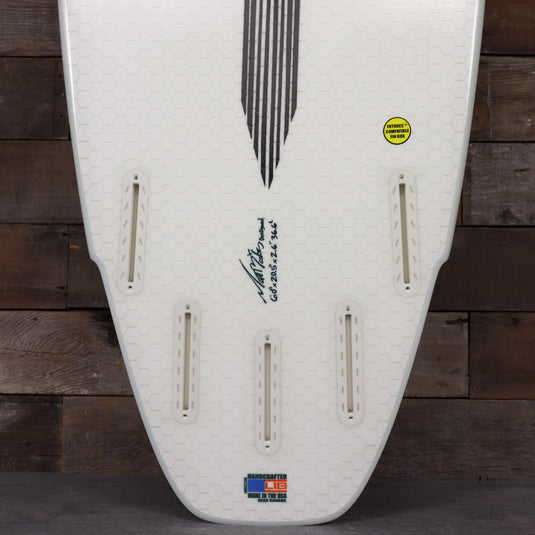 Lib Tech Lost Rad Ripper 6'0 × 20 ½ × 2 ⅗ Surfboard • BLEMISH ...