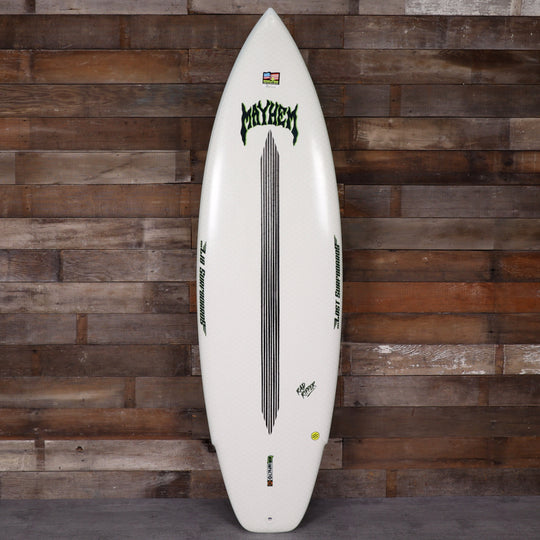 Lib Tech Lost Rad Ripper 6'2 × 21 × 2 ¾ Surfboard