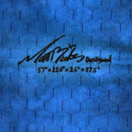 Lib Tech Lost Party Platter ecoIMPACTO 2 Lite 5'7 x 22 x 2 ⅗ Surfboard