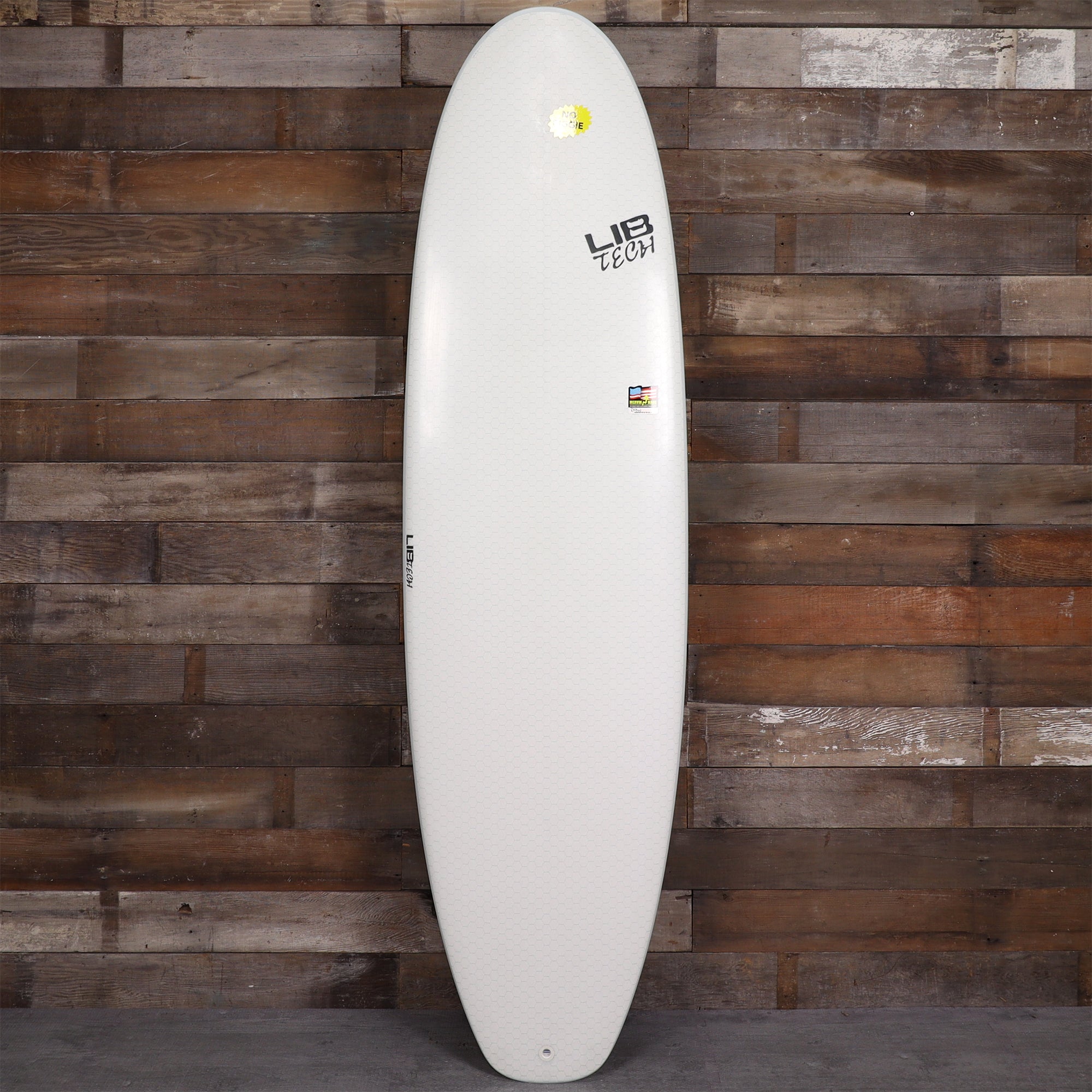 Lib Tech Pickup Stick ecoIMPACTO 6'6 x 21 ½ x 2 ¾ Surfboard • B-GRADE ...