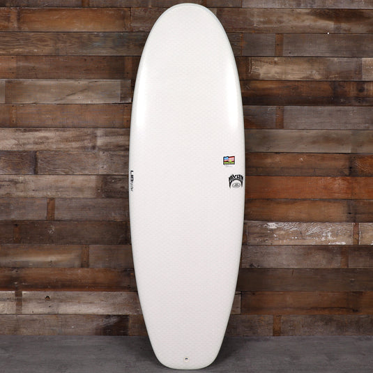 Lib Tech Lost Party Platter ecoIMPACTO 2 Lite 5'10 × 22 ¾ × 2 ¾ Surfboard - Green 1