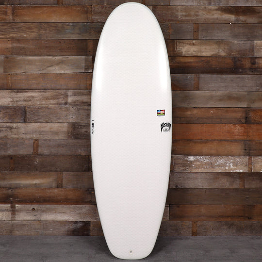 Lib Tech Lost Party Platter ecoIMPACTO 2 Lite 5'10 × 22 ¾ × 2 ¾ Surfboard - Green