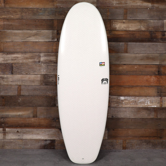 Lib Tech Lost Party Platter ecoIMPACTO 2 Lite 5'7 × 22 × 2 ⅗ Surfboard - Blue