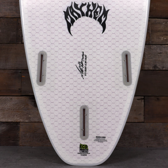 Lib Tech Lost Big Rig Driver ecoIMPACTO 2 Lite 6'4 × 20 ¼ × 2.78 Surfboard 3