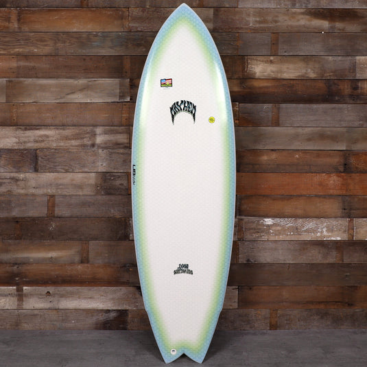 Lib Tech Lost Pisces FC ecoIMPACTO 2 Lite 5'10 × 21 × 2.55 Surfboard 1