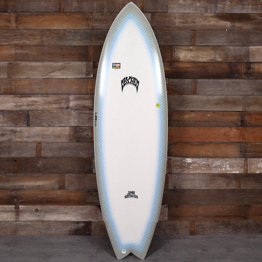 Lib Tech Lost Pisces FC ecoIMPACTO 2 Lite 6'0 × 21 ½ × 2 ⅗ Surfboard 1