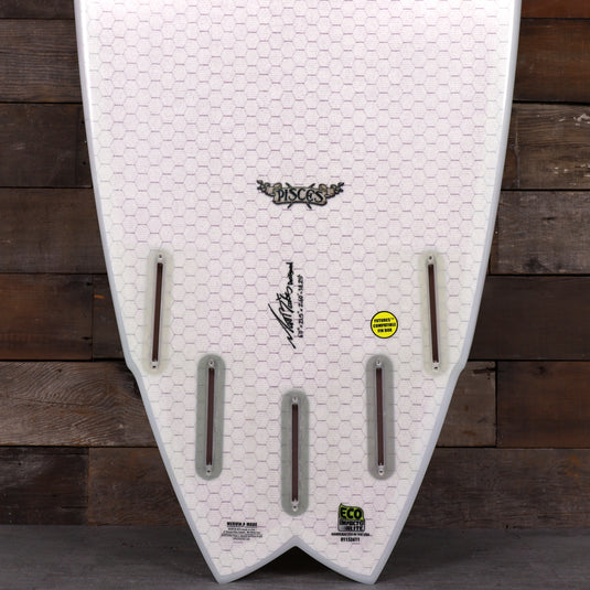 Lib Tech Lost Pisces FC ecoIMPACTO 2 Lite 6'0 × 21 ½ × 2 ⅗