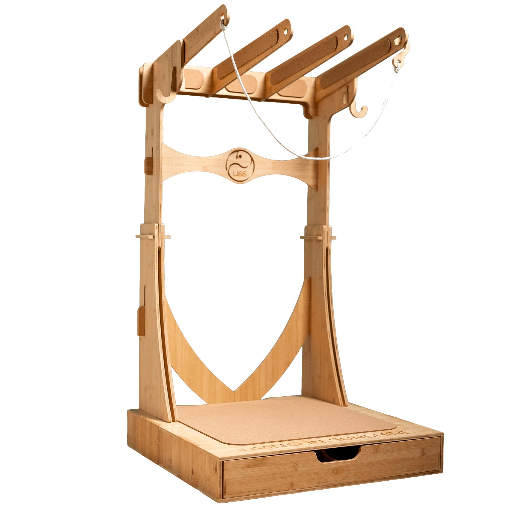 Liss The Spirit Rack Surfboard Stand – Cleanline Surf