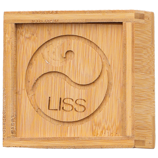 Liss The Wax Box/Comb