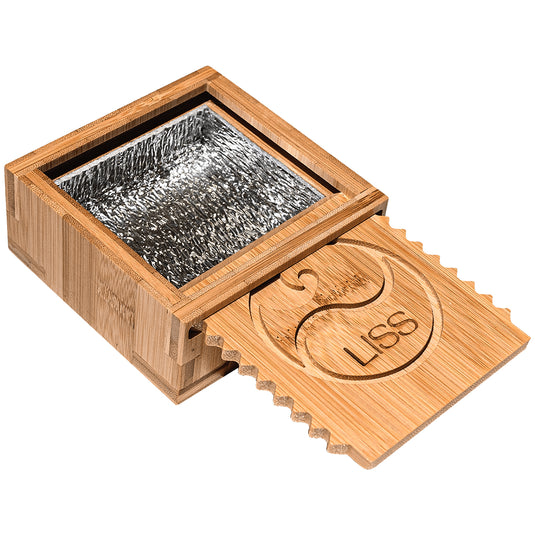 Liss The Wax Box/Comb 2