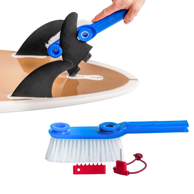 Load image into Gallery viewer, Liss The Clean Fin 6-in-1 Multi Surf Tool 2
