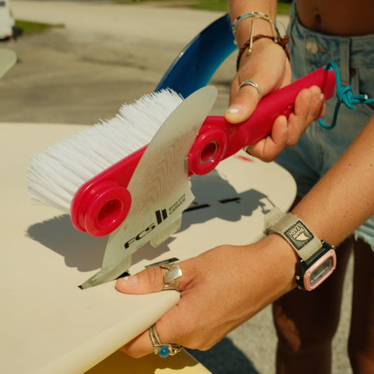 Liss The Clean Fin 6-in-1 Multi Surf Tool 8