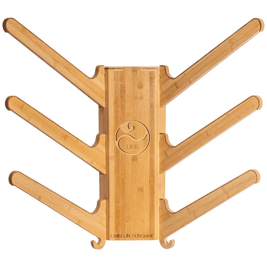 Liss The Sun Rack Surfboard Wall Mount