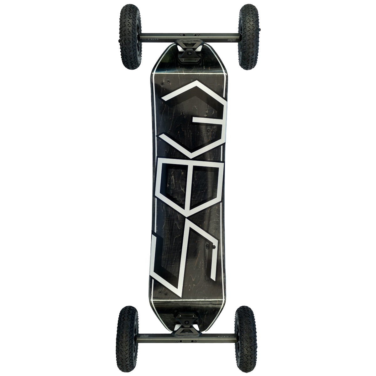 MBS Comp 95 Silver Hex 44.9