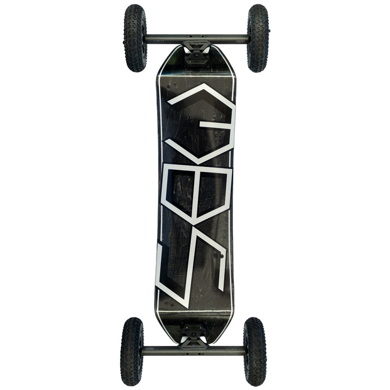 MBS Comp 95 Silver Hex 44.9