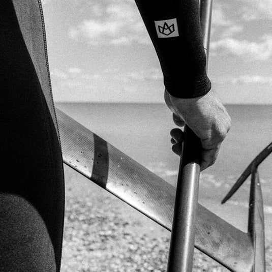 Manera Seafarer 5/4/3 Back Zip Wetsuit