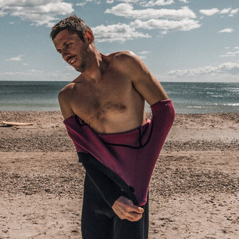 Load image into Gallery viewer, Manera Seafarer 5/4/3 Back Zip Wetsuit
