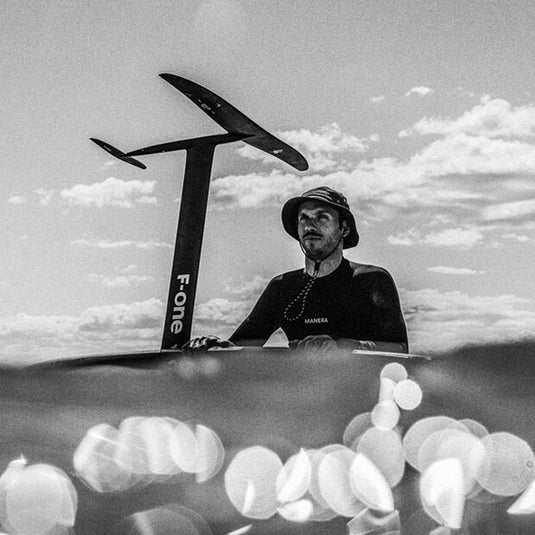 Manera Seafarer 5/4/3 Back Zip Wetsuit