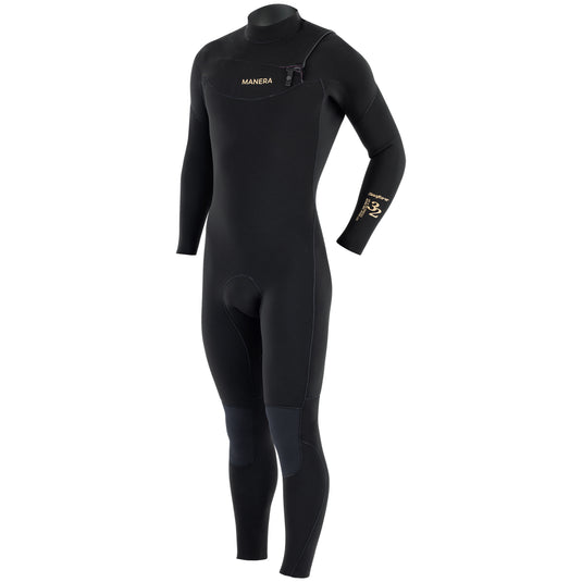 Manera Seafarer 3/2 Chest-Zip Wetsuit