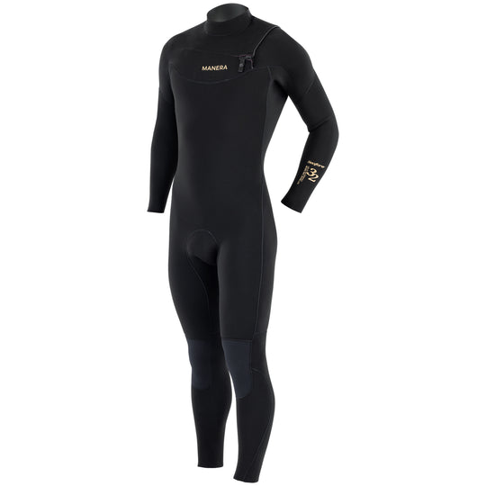 Manera Seafarer 3/2 Chest-Zip Wetsuit