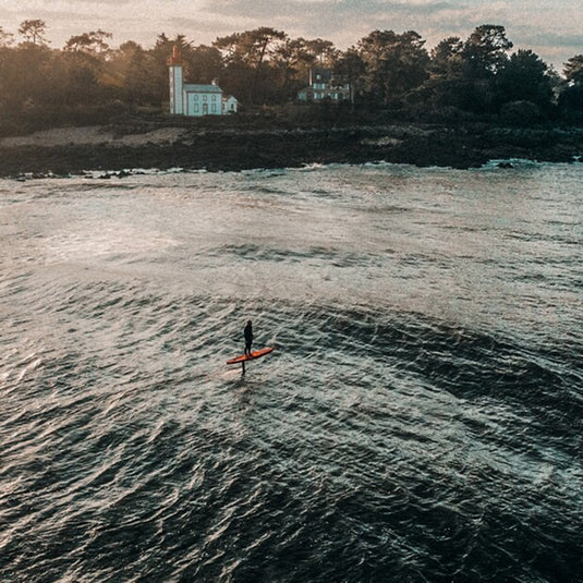 Manera Seafarer 3/2 Chest-Zip Wetsuit