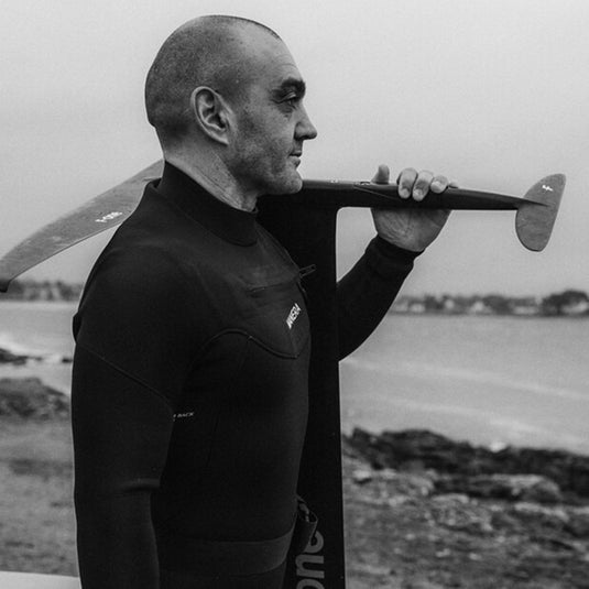 Manera Seafarer 3/2 Chest-Zip Wetsuit