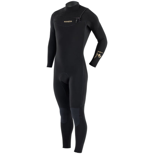 Manera Seafarer 4/3 Chest-Zip Wetsuit