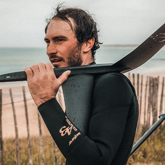Manera Seafarer 4/3 Chest-Zip Wetsuit