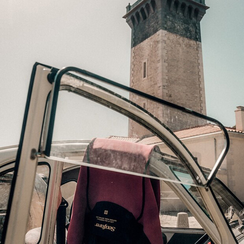 Load image into Gallery viewer, Manera Seafarer 4/3 Chest-Zip Wetsuit
