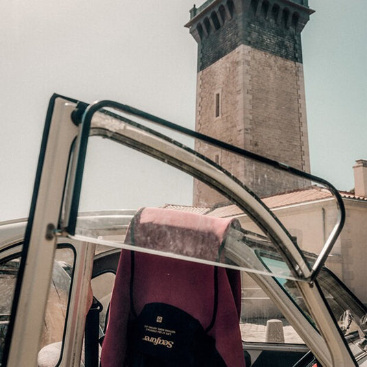 Manera Seafarer 4/3 Chest-Zip Wetsuit