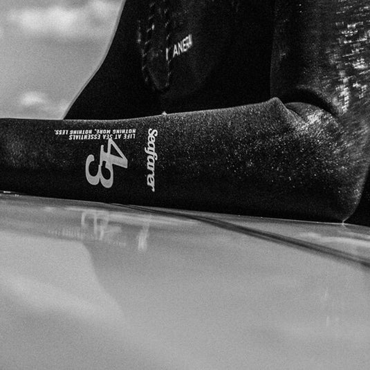 Manera Seafarer 4/3 Chest-Zip Wetsuit