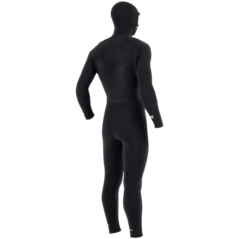 Load image into Gallery viewer, Manera Seafarer 4/3 Hooded Chest-Zip Wetsuit
