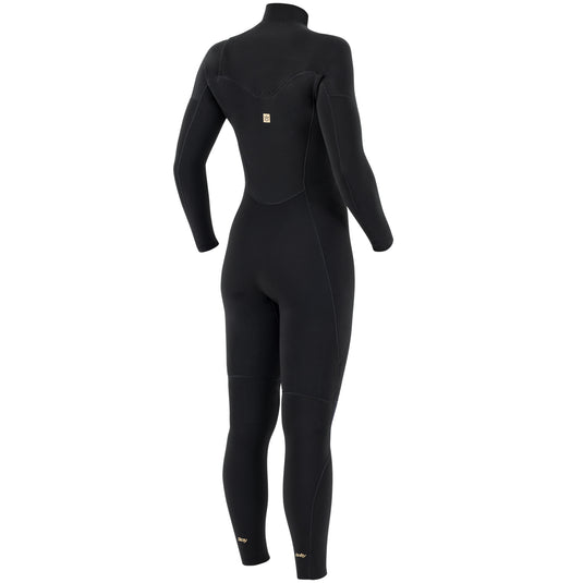 Manera Women's Seafarer 3/2 Chest-Zip Wetsuit