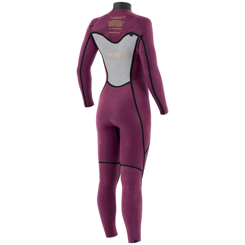 Load image into Gallery viewer, Manera Women's Seafarer 4/3 Chest-Zip Wetsuit
