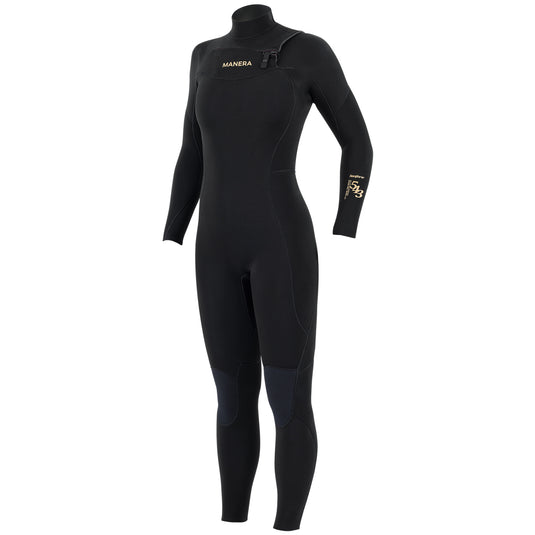 Manera Women's Seafarer 5/4/3 Chest-Zip Wetsuit