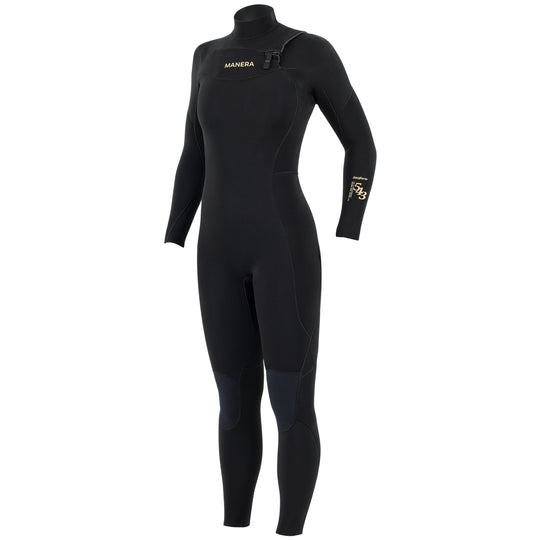 Manera Women's Seafarer 5/4/3 Chest-Zip Wetsuit