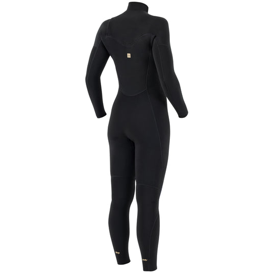 Manera Women's Seafarer 5/4/3 Chest-Zip Wetsuit