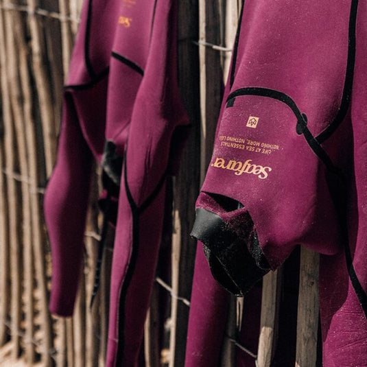 Manera Women's Seafarer 5/4/3 Chest-Zip Wetsuit