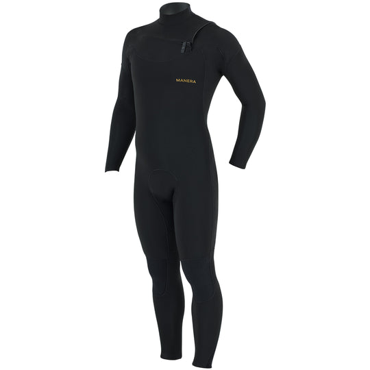 Manera ALT Meteor 4/3 Chest-Zip Wetsuit
