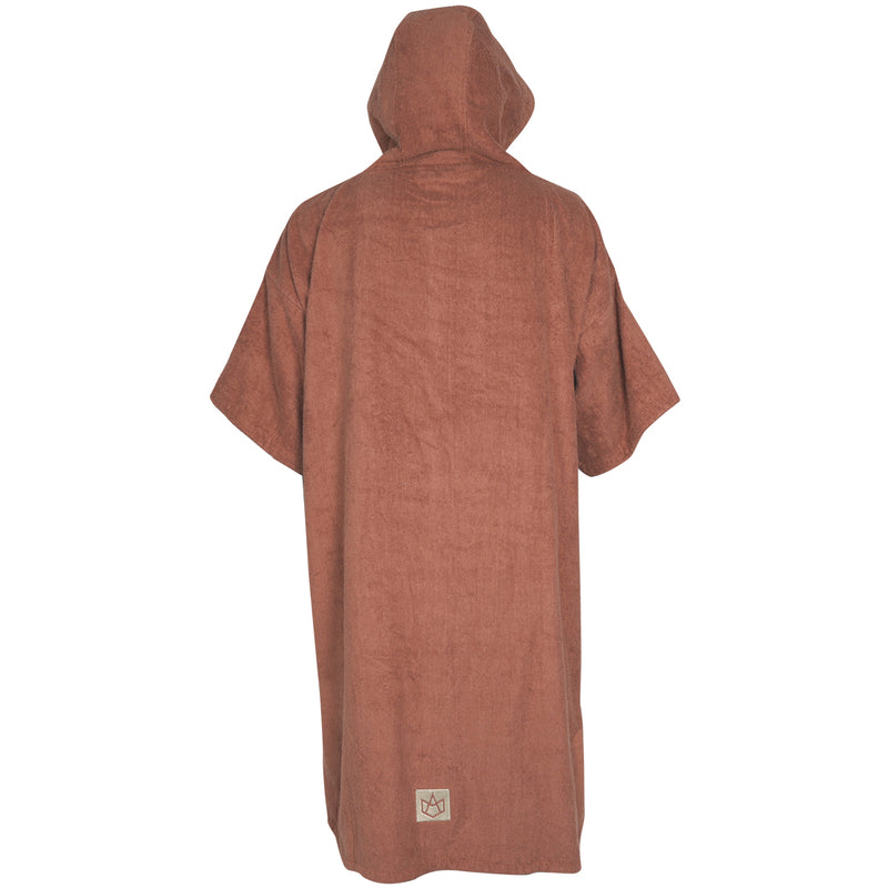 Load image into Gallery viewer, Manera Bamboo Summer Hooded Changing Poncho 2
