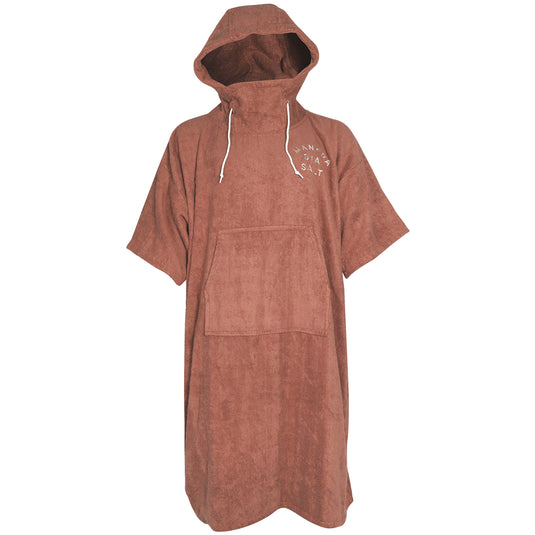 Manera Bamboo Summer Hooded Changing Poncho 1