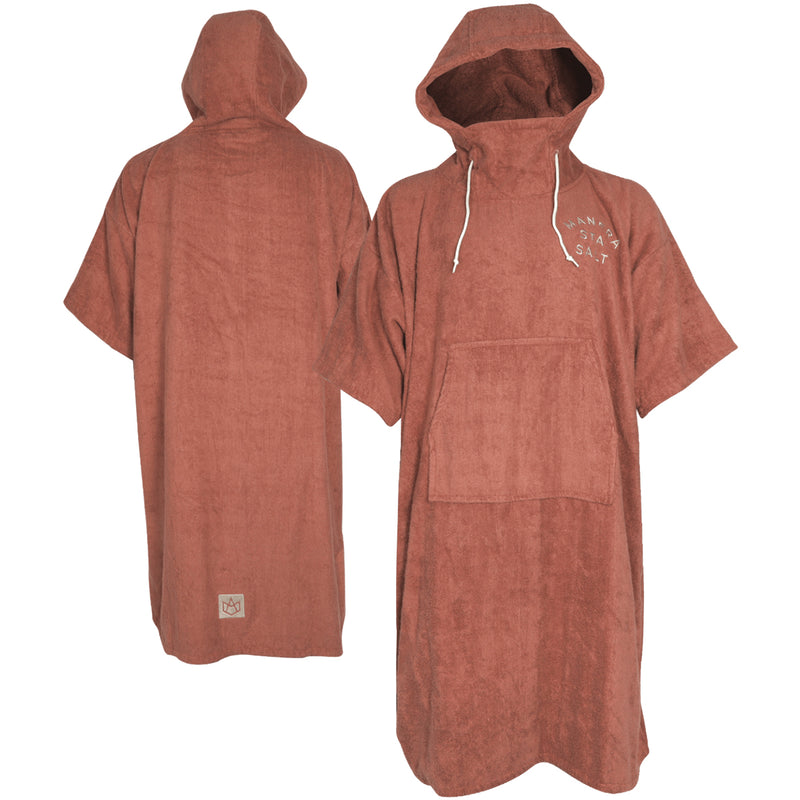Load image into Gallery viewer, Manera Bamboo Summer Hooded Changing Poncho 3
