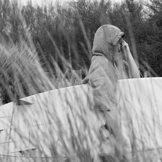 Manera Bamboo Summer Hooded Changing Poncho 12