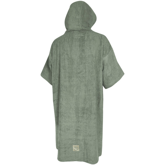 Manera Bamboo Summer Hooded Changing Poncho 5